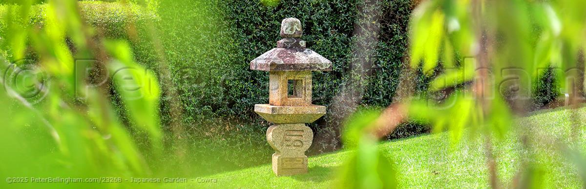 Peter Bellingham Photography Japanese Garden - Cowra